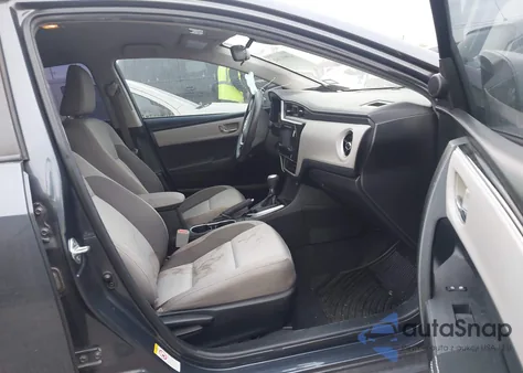 2019 Toyota Corolla Le from USA, damaged, VIN 5YFBURHE7KP861119